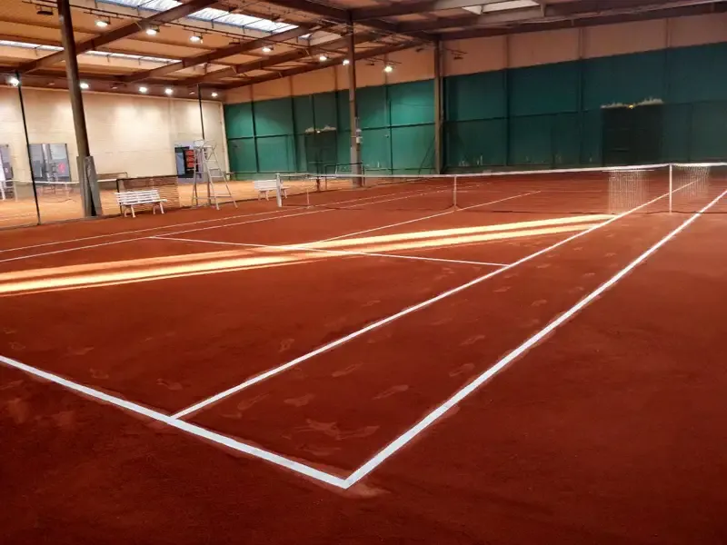 Photo de la galerie d'images du TCGV