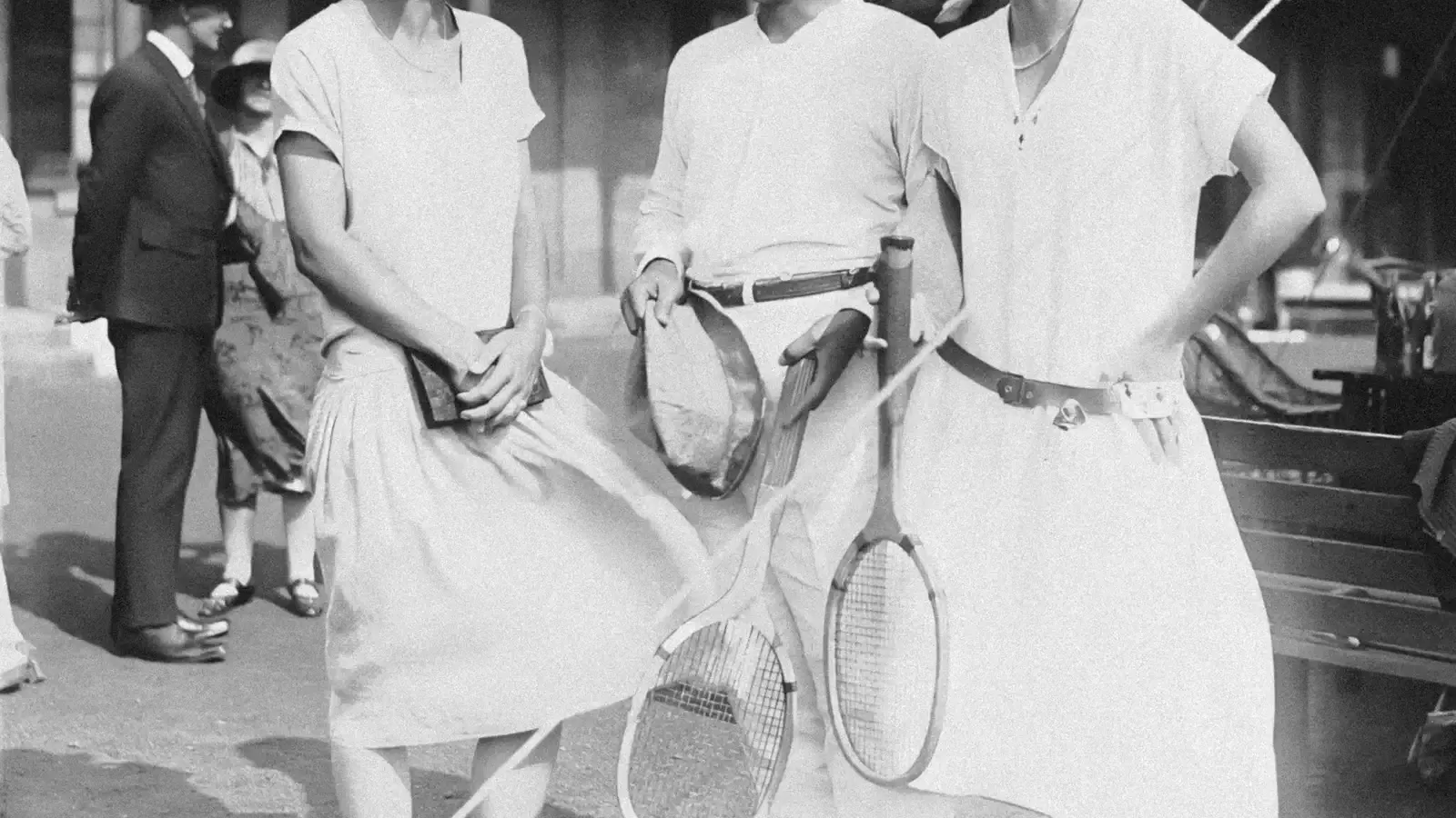 Archives du Tennis Club du Grand Versailles